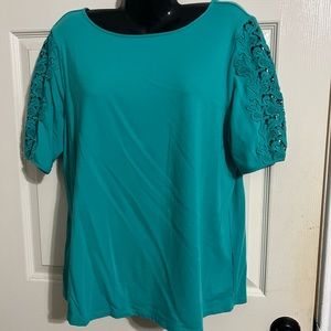 Susan Graver BLOUSE